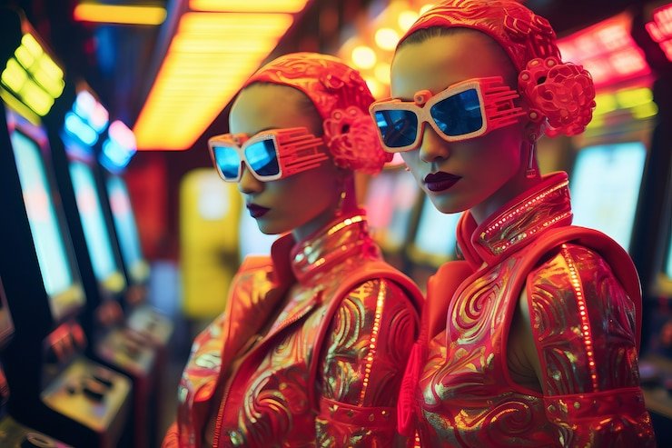 indo live casino multi-camera studio